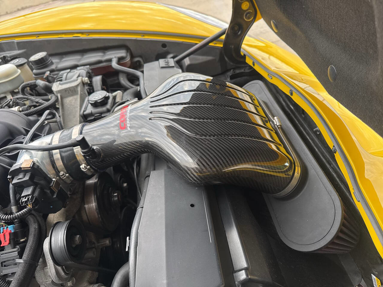 Used 2009 Chevrolet Corvette Z06 image 12