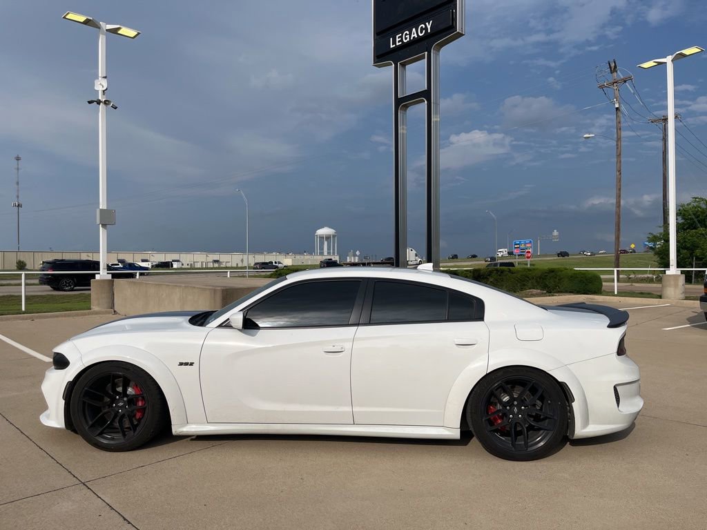 Used 2020 Dodge Charger Scat Pack image 3