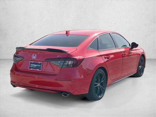 New 2026 Honda Civic Si image 2