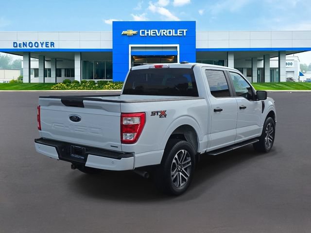Used 2023 Ford F150 XL w/ STX Appearance Package AWD/4WD image 7