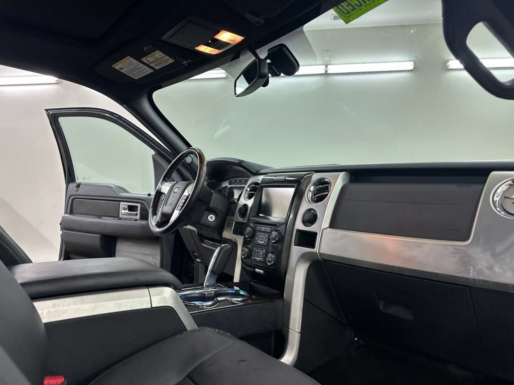 Used 2014 Ford F150 Platinum AWD/4WD image 22