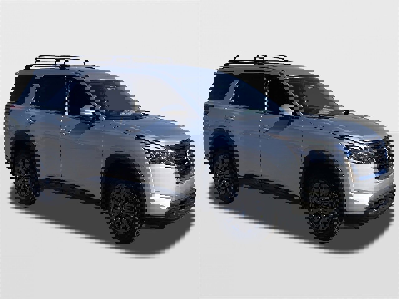 New 2025 Nissan Pathfinder SV image 7