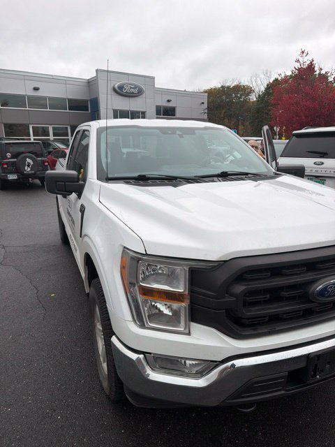 Used 2021 Ford F150 XL w/ Equipment Group 101A High AWD/4WD image 10