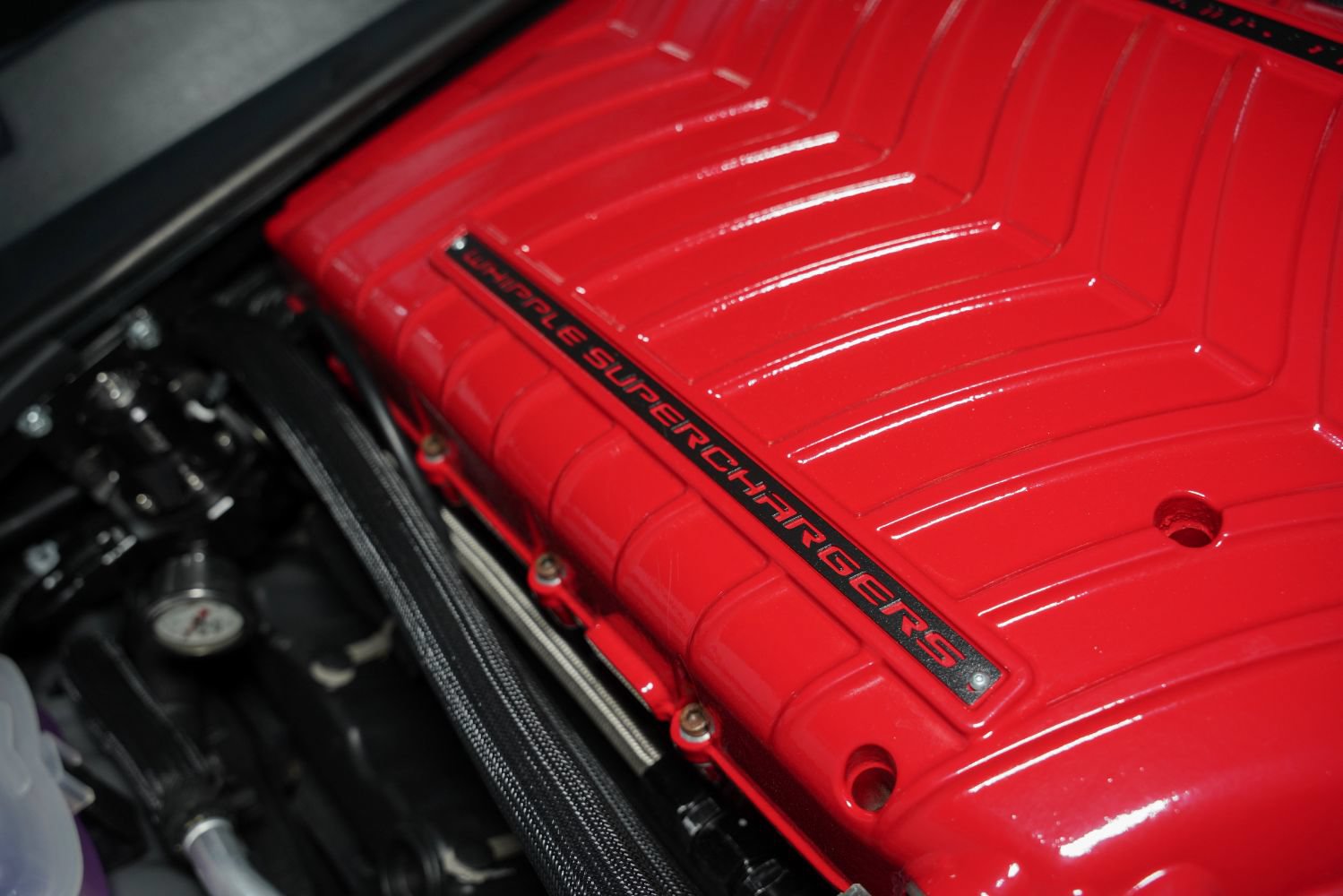 Used 2019 Dodge Challenger SRT Hellcat Redeye RWD image 62