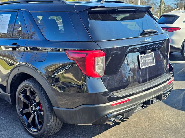 Used 2023 Ford Explorer ST w/ Equipment Group 401A AWD/4WD image 14
