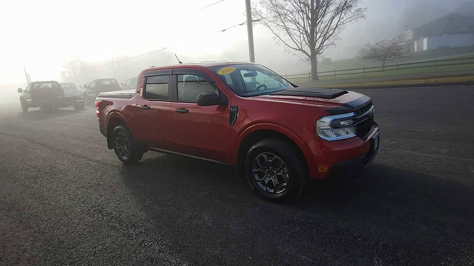 Used 2024 Ford Maverick XLT w/ Equipment Group 300A Standard AWD/4WD image 2