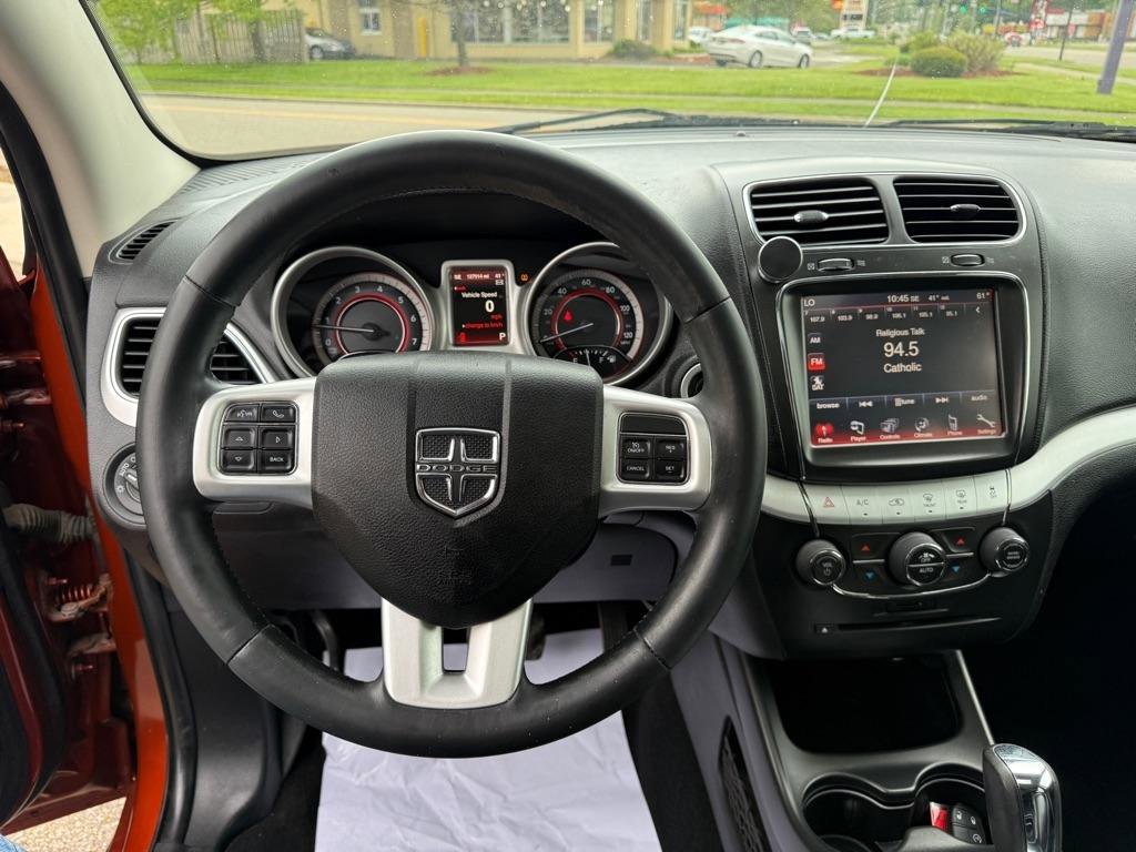 Used 2014 Dodge Journey Limited w/ Flexible Seating Group FWD image 19