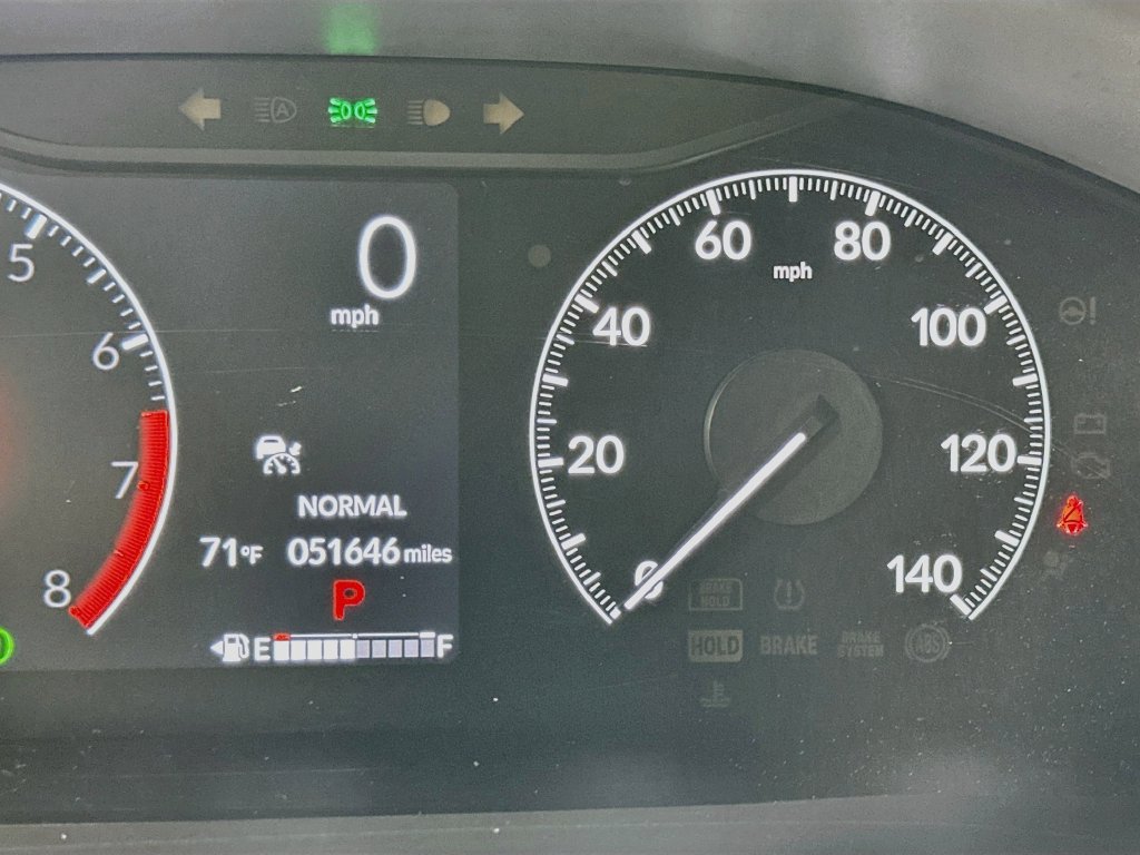 Used 2023 Honda CR-V EX-L image 12