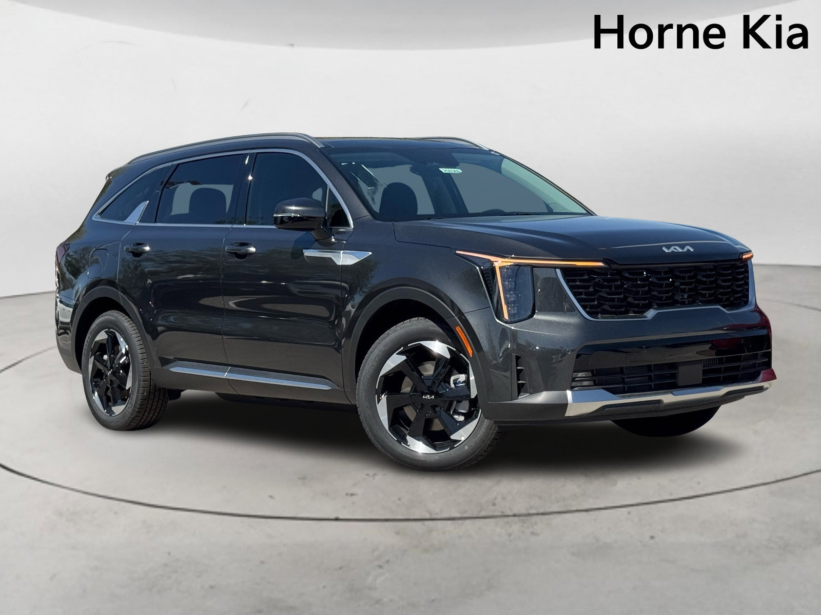 New 2025 Kia Sorento EX w/ EX Panoramic Sunroof Package image 2