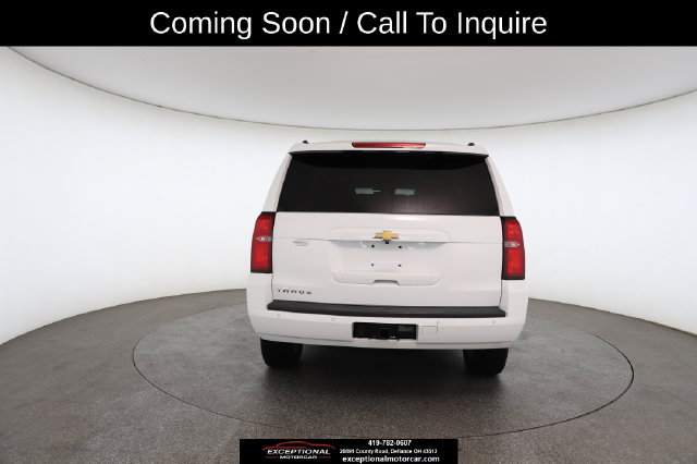 Used 2019 Chevrolet Tahoe LT AWD/4WD image 14