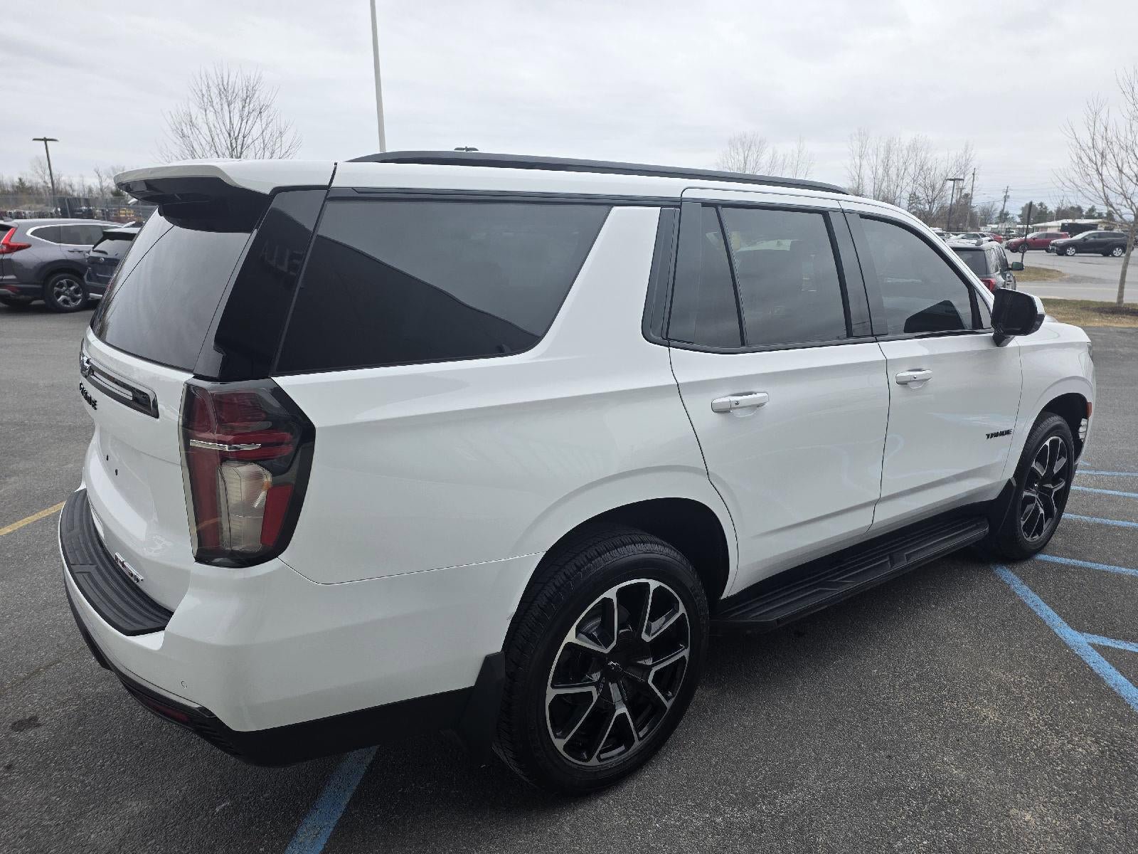 Used 2022 Chevrolet Tahoe RST image 5