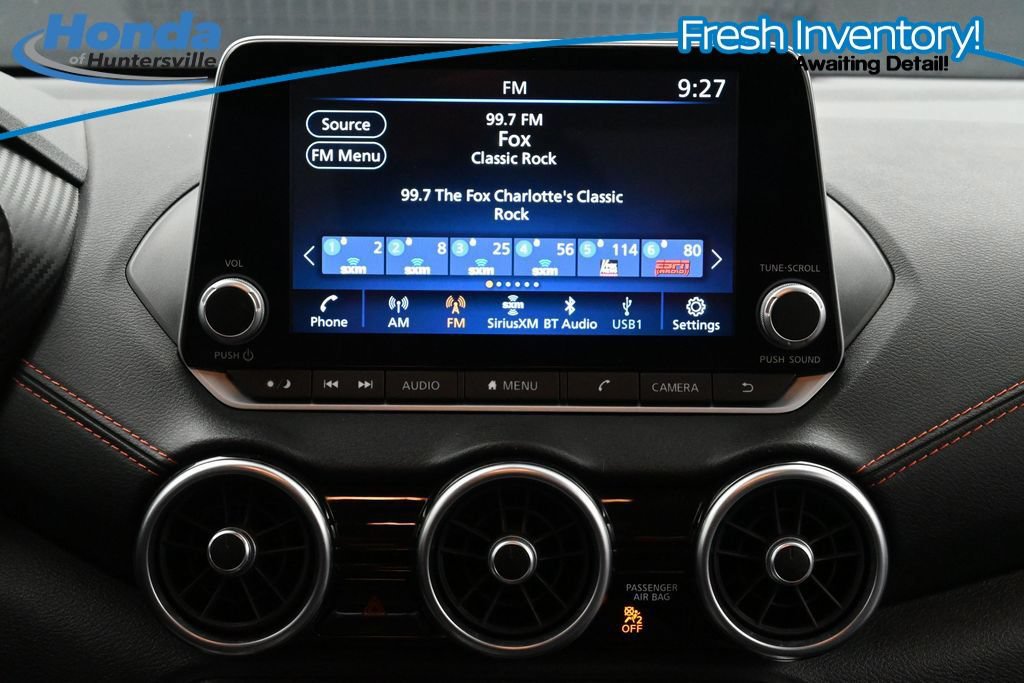 Used 2025 Nissan Sentra SR FWD image 19