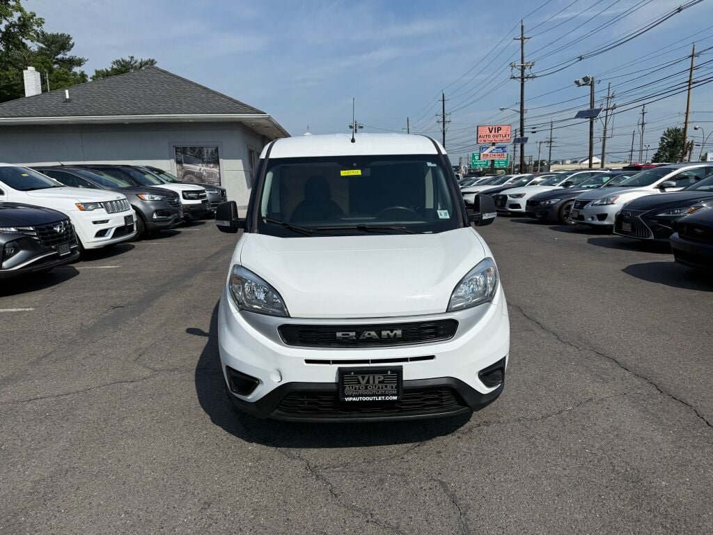 Used 2022 RAM ProMaster City Wagon FWD image 3