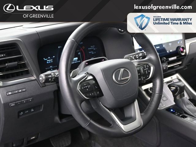 Used 2024 Lexus GX 550 w/ Accessory Package (Z1) AWD/4WD image 26