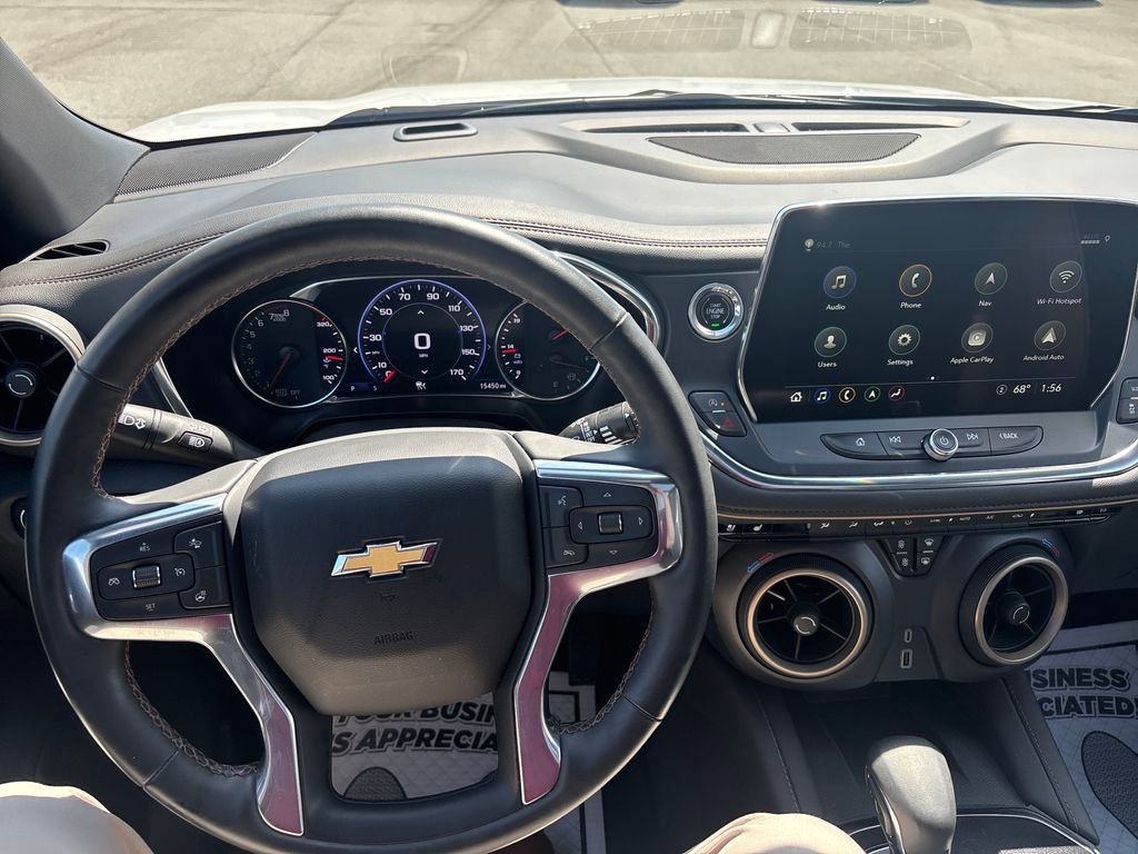 Used 2024 Chevrolet Blazer Premier w/ Driver Confidence II Package image 18