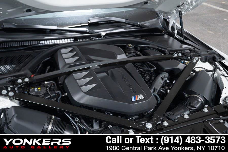 Used 2025 BMW M4 Coupe w/ Executive Package image 67