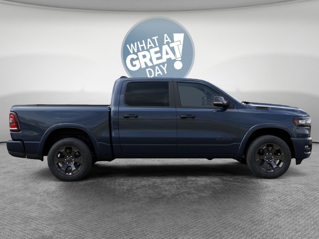 New 2026 RAM 1500 Big Horn AWD/4WD image 21
