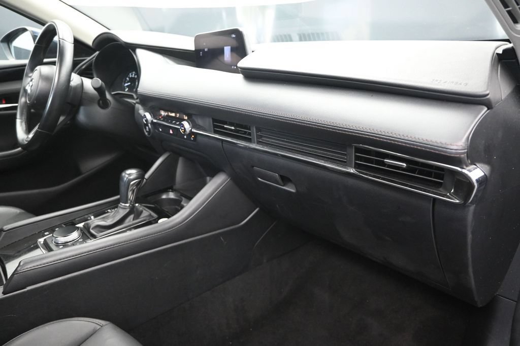 Used 2024 MAZDA MAZDA3 s FWD image 24