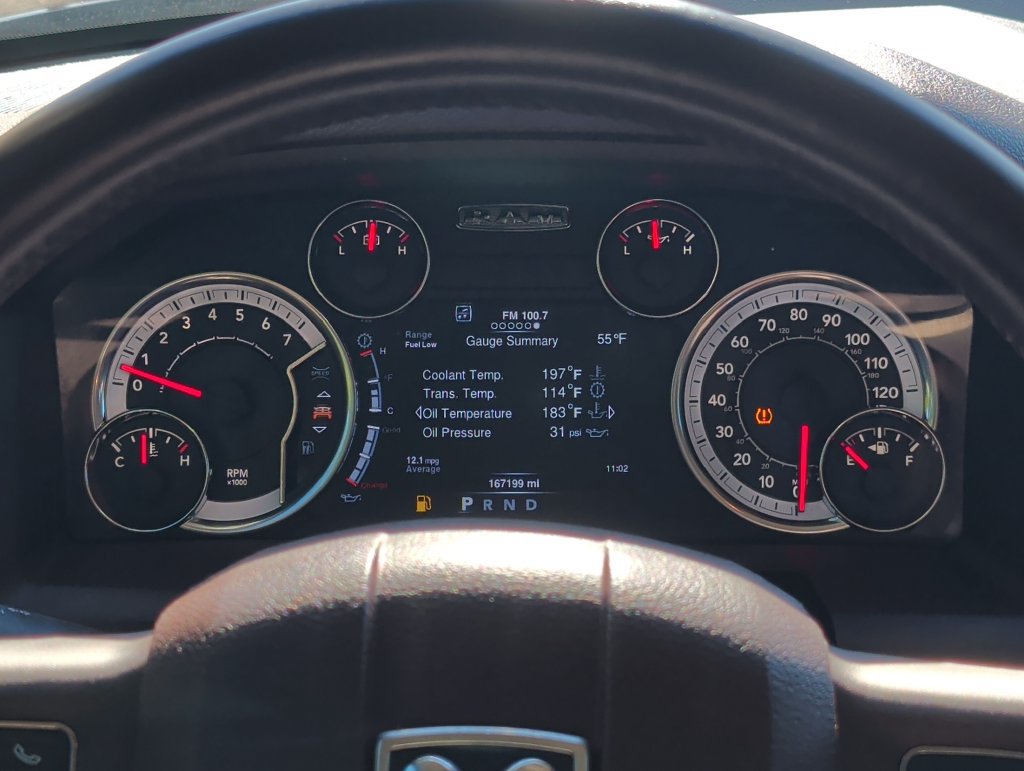 Used 2013 RAM 1500 Big Horn AWD/4WD image 21