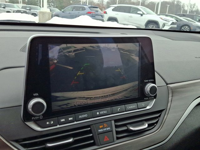 Used 2023 Nissan Altima 2.5 SV image 17