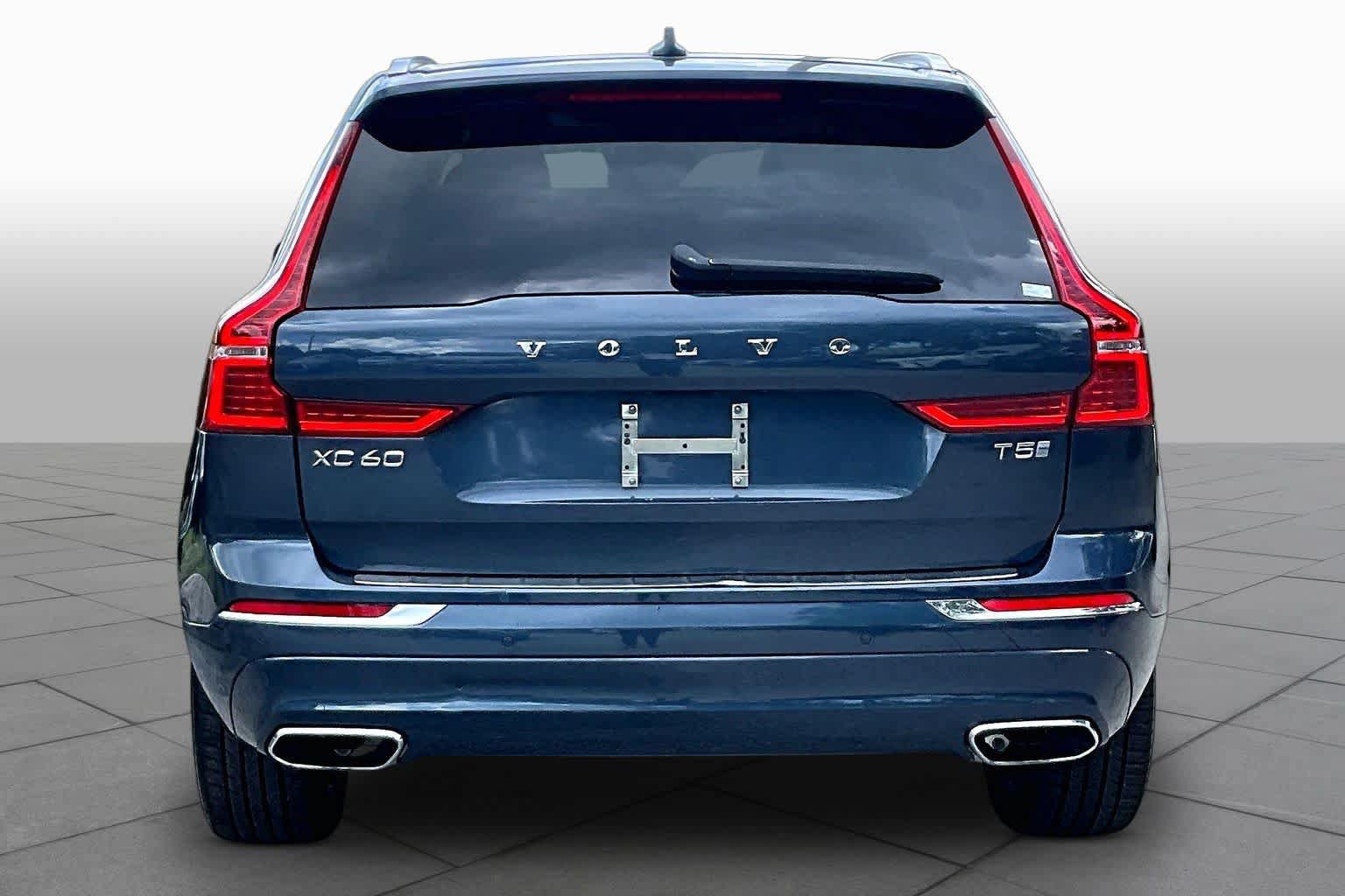 Used 2020 Volvo XC60 T5 Inscription w/ Protection Package Premier FWD image 5