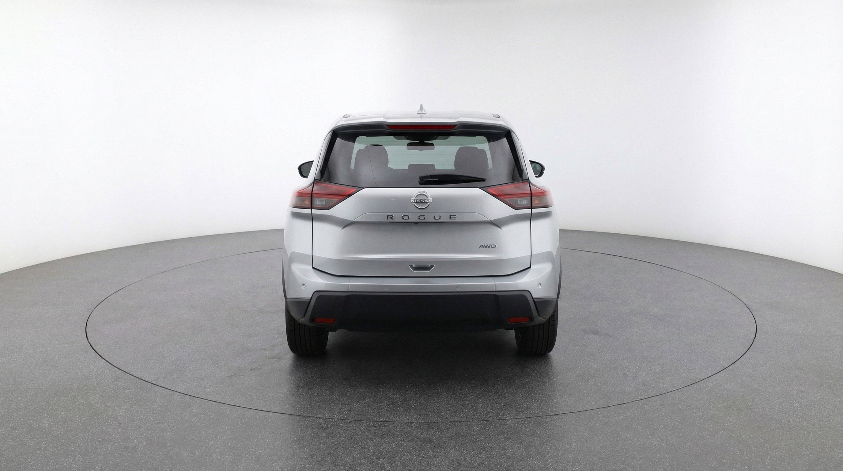 Used 2025 Nissan Rogue SV image 7