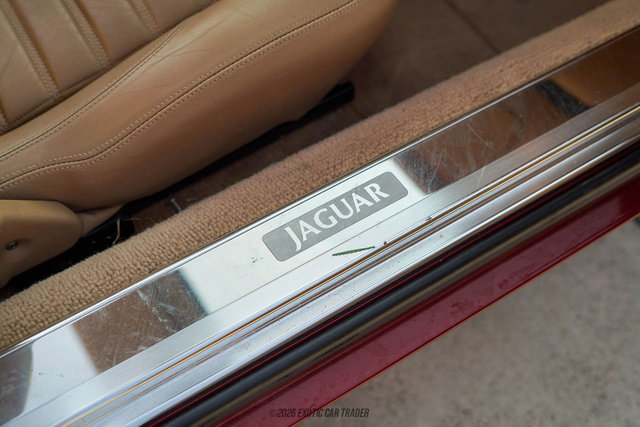 Used 1994 Jaguar XJS 4.0 Convertible image 37