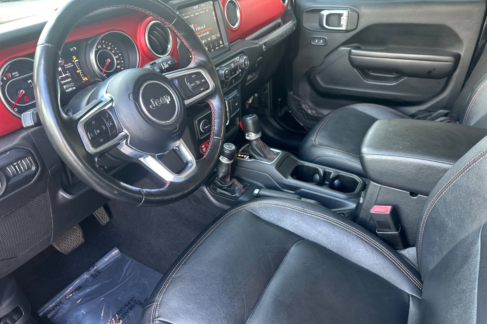 Used 2020 Jeep Wrangler Unlimited Rubicon image 11