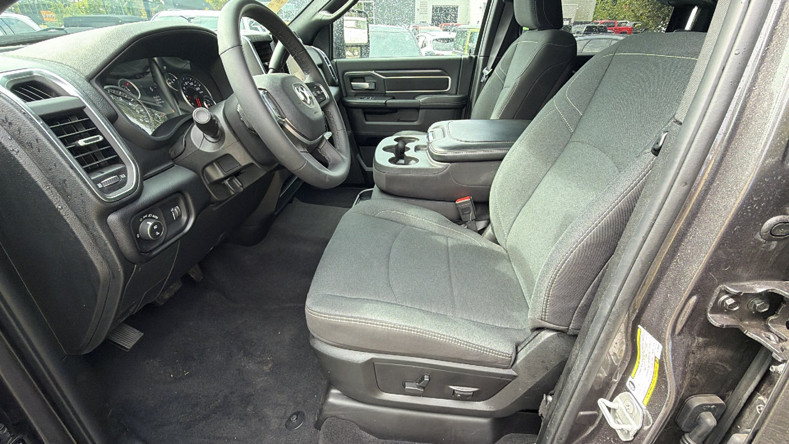 Used 2026 RAM 2500 Big Horn AWD/4WD image 16