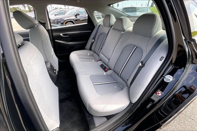 Used 2020 Hyundai Sonata SEL w/ Convenience Package FWD image 28
