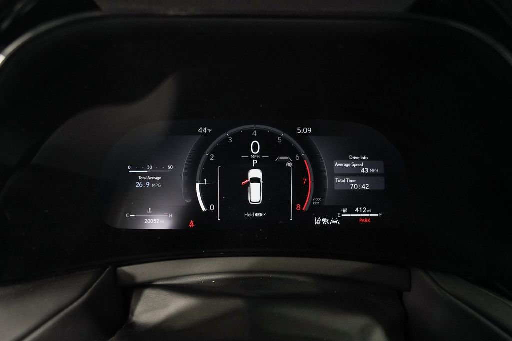 Certified 2024 Lexus TX 350 350 Luxury 4D Sport Utility w/ Technology Package image 11