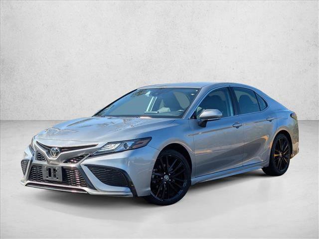 Certified 2023 Toyota Camry XSE image 1