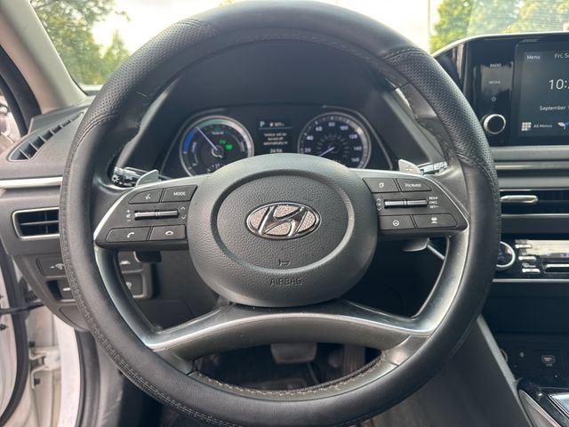 Used 2021 Hyundai Sonata SEL FWD image 16
