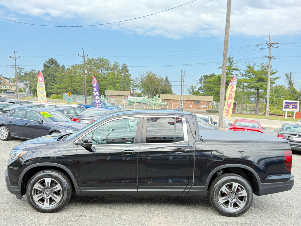 Used 2018 Honda Ridgeline RTL-T image 7