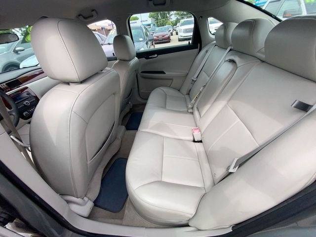 Used 2008 Chevrolet Impala LT FWD image 20
