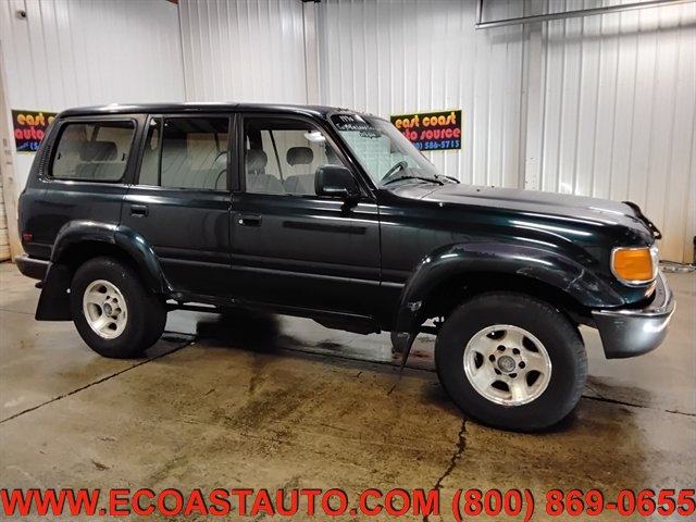 Used 1994 Toyota Land Cruiser AWD/4WD image 2