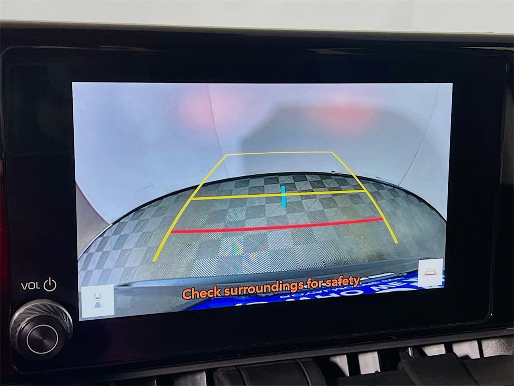 Certified 2025 Toyota RAV4 LE image 13