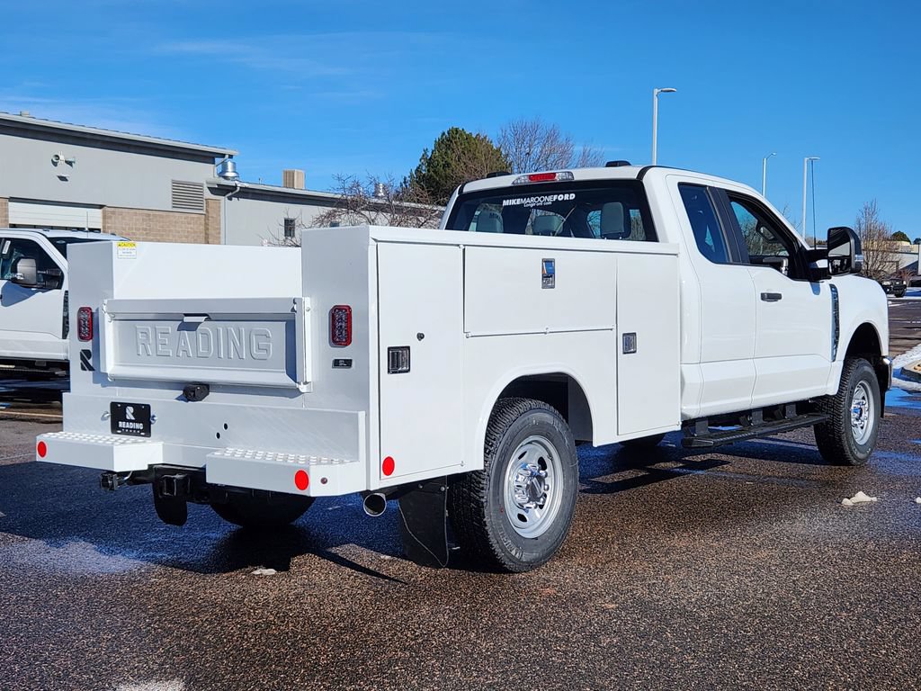 New 2026 Ford F250 XL w/ XL Chrome Package AWD/4WD image 8