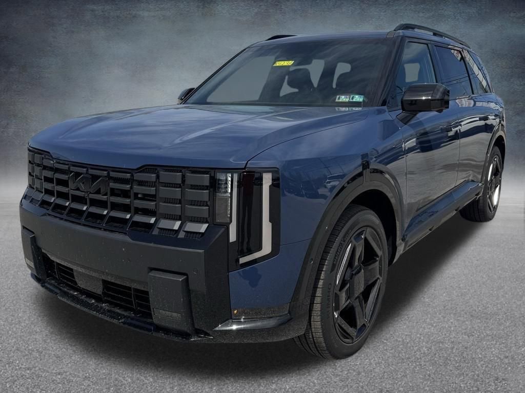 New 2027 Kia Telluride SX X-Line AWD/4WD image 1
