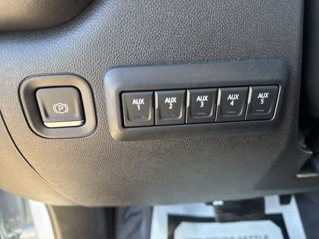 New 2025 Chevrolet Silverado 3500 W/T w/ WT Convenience Package AWD/4WD image 14