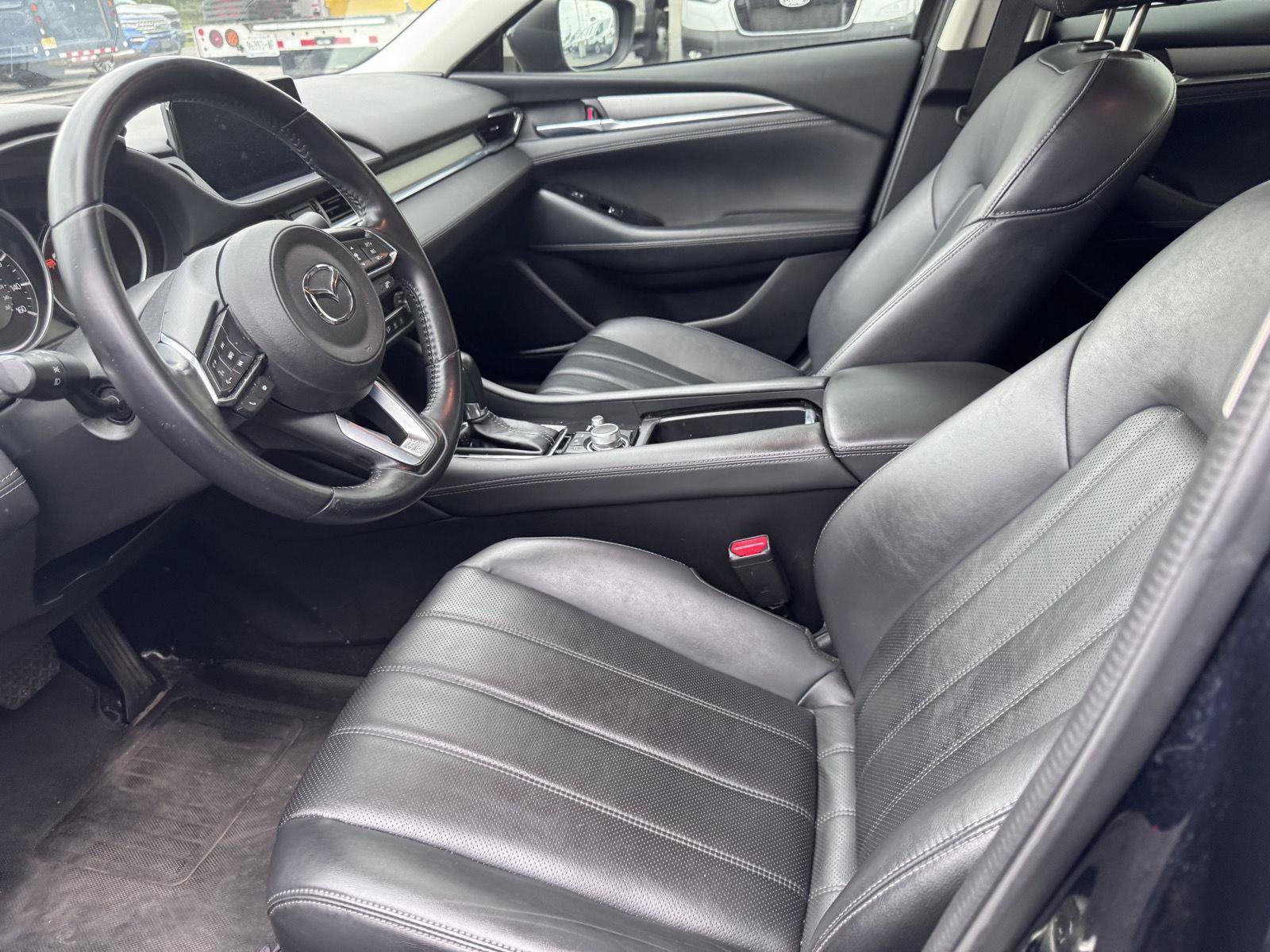 Used 2020 MAZDA MAZDA6 Grand Touring FWD image 7