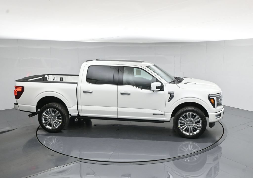New 2026 Ford F150 Platinum w/ Equipment Group 703A Plus AWD/4WD image 56