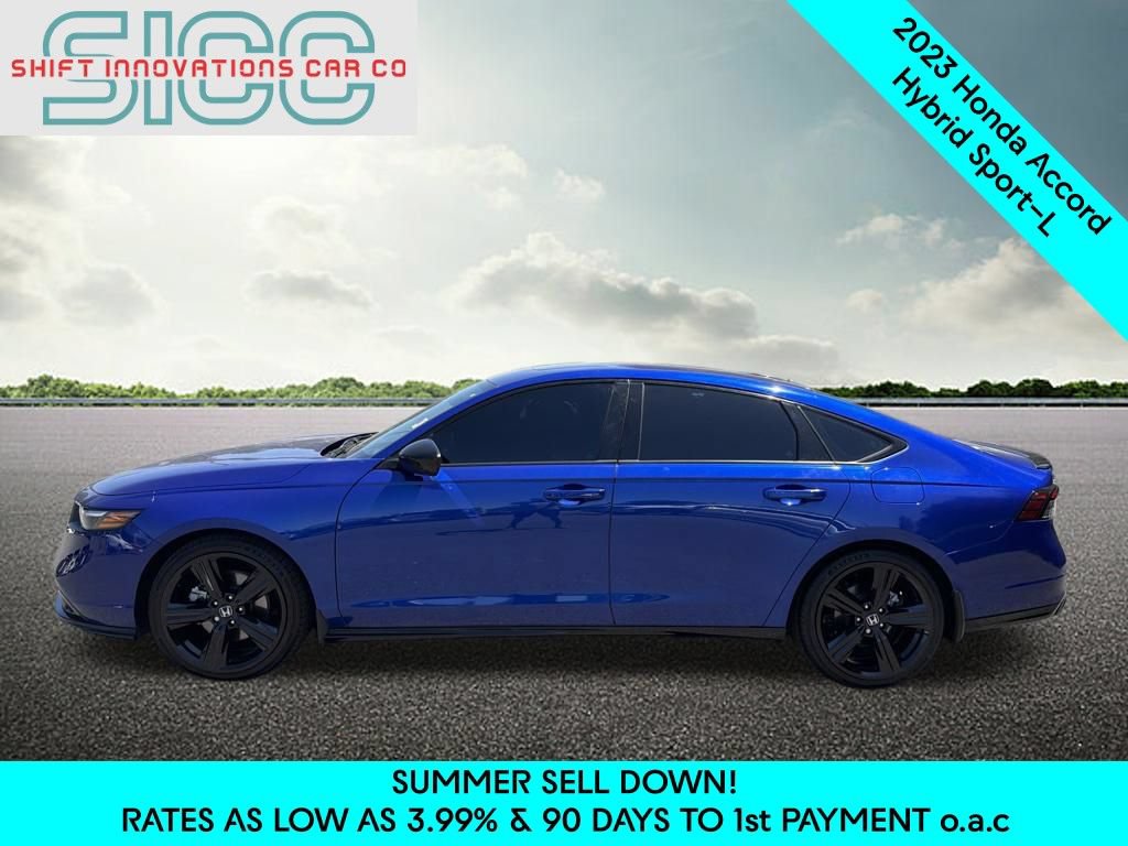 Used 2023 Honda Accord Sport image 3