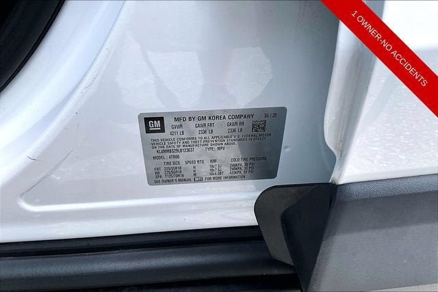 Certified 2020 Buick Encore GX Preferred w/ Cold Weather Comfort Package FWD image 32