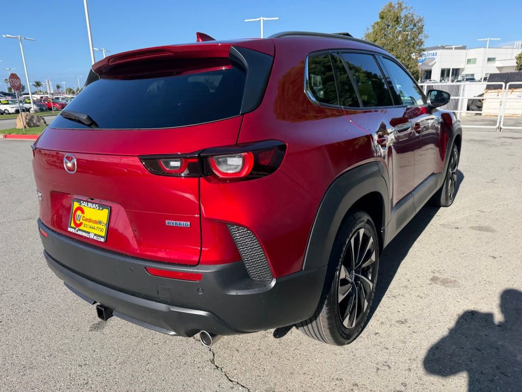 New 2026 MAZDA CX-50 2.5 Hybrid w/ Weather Package image 6