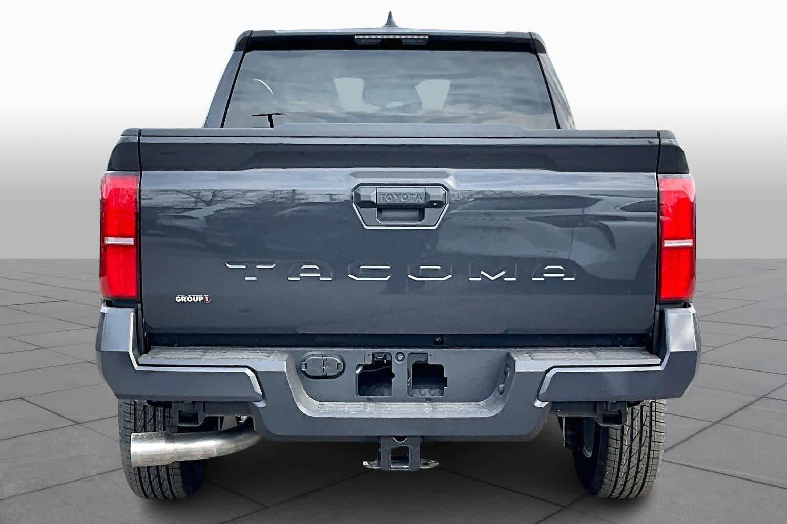 New 2026 Toyota Tacoma SR5 RWD image 4