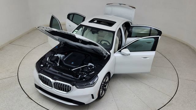 Used 2026 BMW 540i xDrive image 84