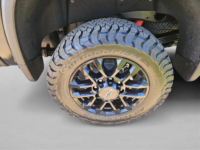New 2026 Chevrolet Silverado 2500 LT w/ Trail Boss Package image 7
