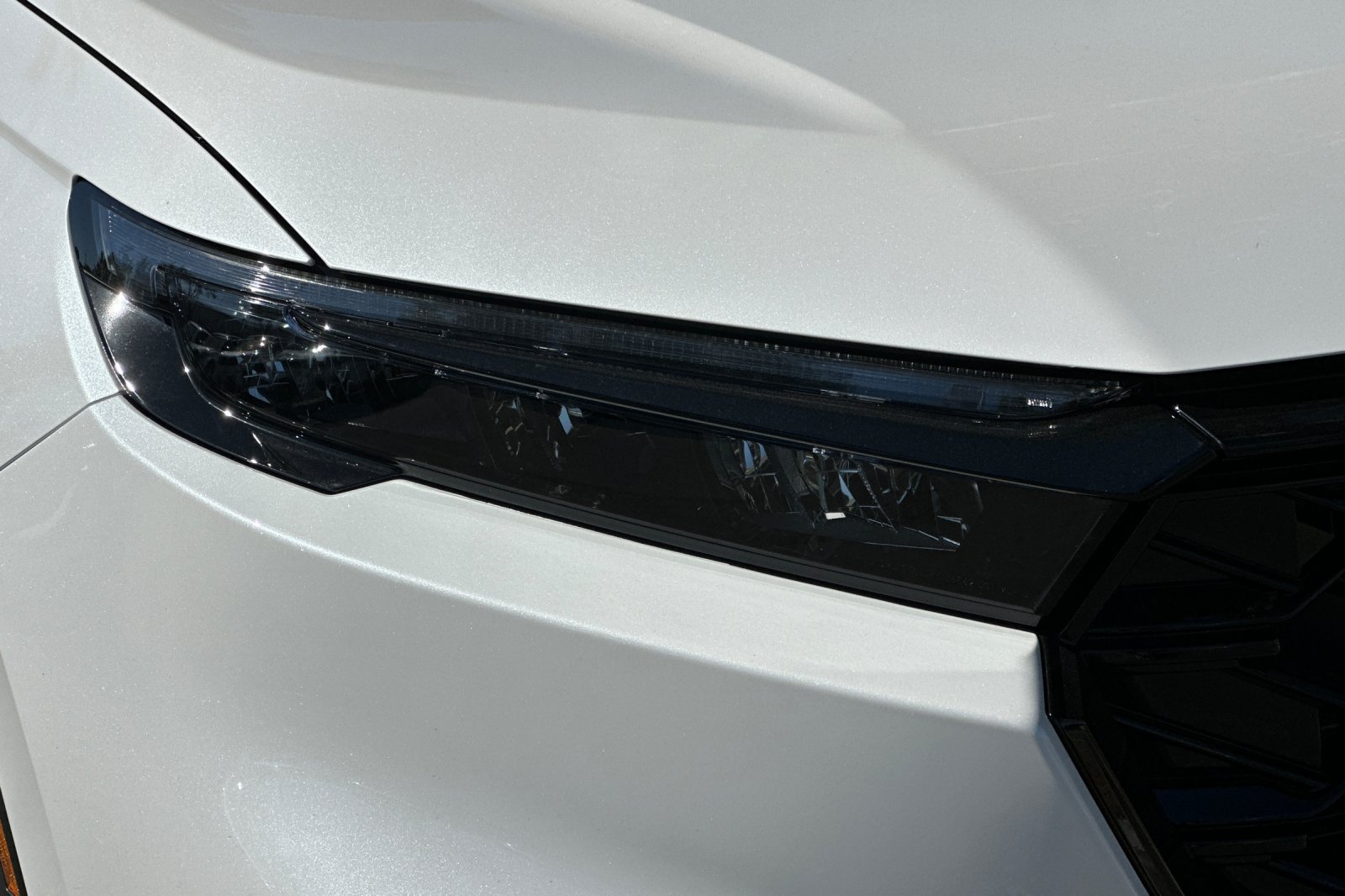 New 2026 Honda CR-V Sport Touring image 33
