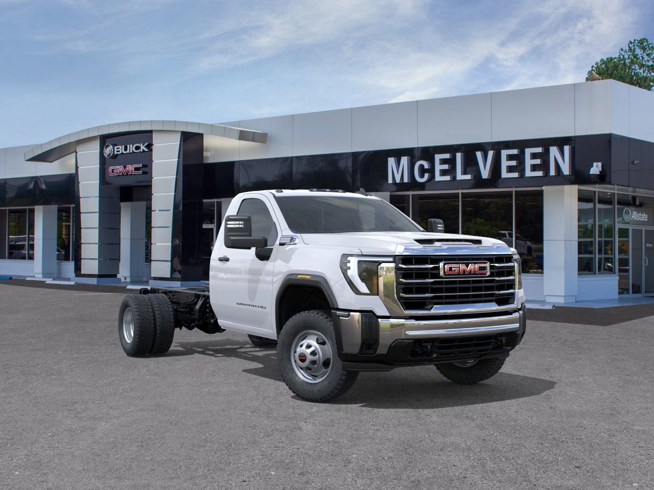 New 2025 GMC Sierra 3500 Pro w/ Convenience Package